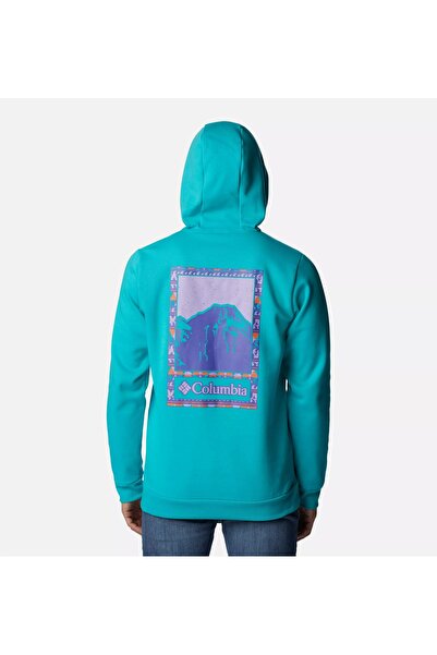 Columbia CSC GRAPHIC ERKEK SWEATSHIRT 2040621-455