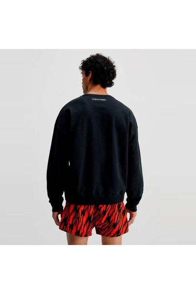 Calvin Klein ERKEK SWEATSHIRT NM2415E-UB1