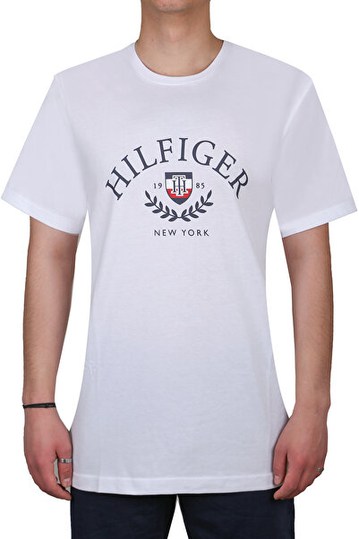 Tommy Hilfiger Men's T-Shirt 09t4275-100