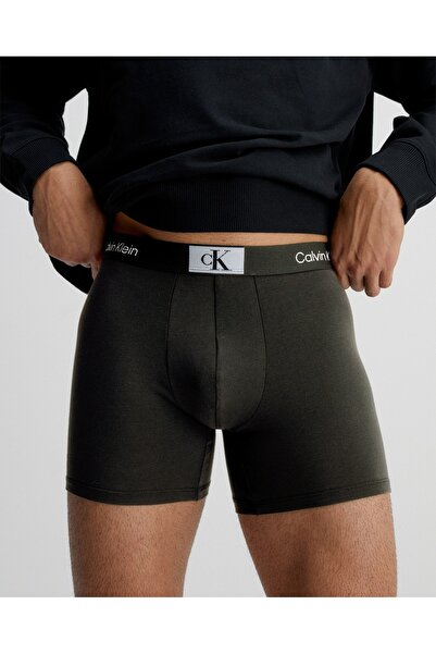 Calvin Klein ERKEK TEKLİ BOXER NB3404A-UB1