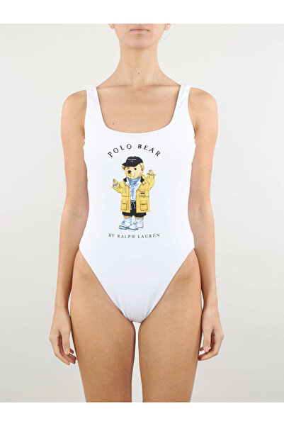 Polo Ralph Lauren KADIN MAYO 21490410-WHT