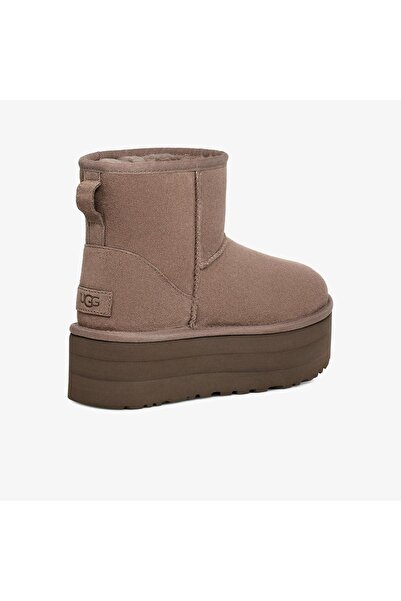 UGG CLASSIC MINI PLATFORM KADIN BOT 1134991-SKP