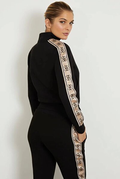 Guess Britney Kadın Aktif Sweatshirt