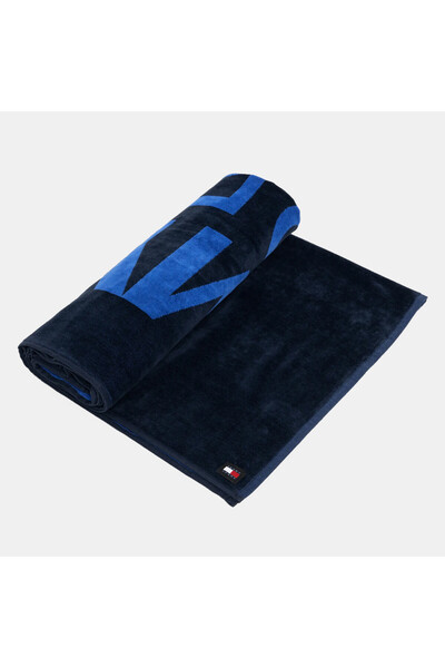 Tommy Hilfiger Unisex Towel Uu0Uu00090-C1G