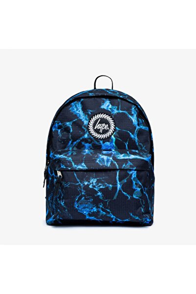 Hype Unisex Backpack Bts21064-Multi
