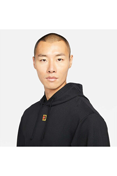 Nike FLEECE HERITAGE ERKEK SWEATSHIRT DA5711-010