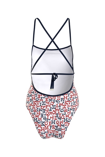 Tommy Hilfiger Women's Swimsuit Uw0Uw05264-0K4