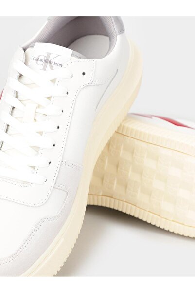 Calvin Klein ERKEK AYAKKABI YM0YM00897-01W