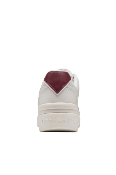 Tommy Hilfiger ELEVATED COURT KADIN AYAKKABI FW0FW07568-YBH