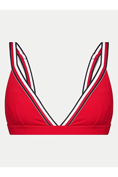 Tommy Hilfiger KADIN BİKİNİ ÜSTÜ UW0UW05290-XLG