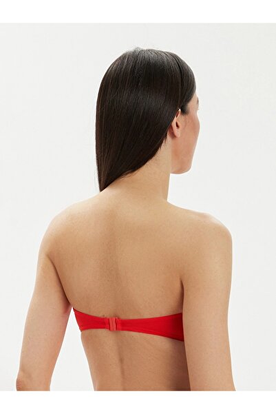 Tommy Hilfiger KADIN BİKİNİ ÜSTÜ UW0UW05100-XM9