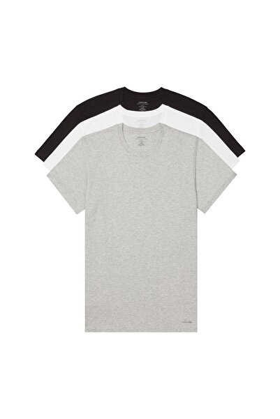 Calvin Klein ERKEK 3LÜ ATLET NB4011-MP1