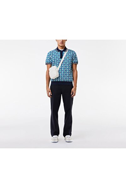 Lacoste Unisex Shoulder Bag Nh4563Gy-A56