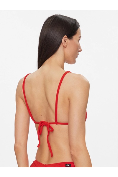 Calvin Klein KADIN BİKİNİ ÜSTÜ KW0KW02467-XNE