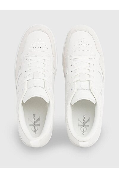 Calvin Klein Erkek Basket Cupsole Sneaker