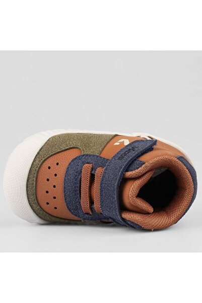 Vicco Solı Ii Orthopedic Children's Boots Brown