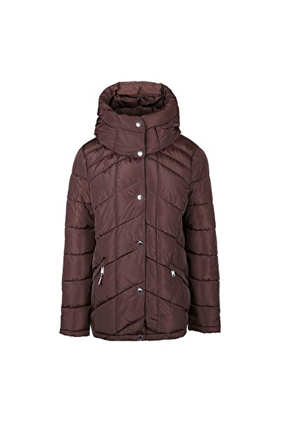 Tommy Hilfiger KADIN MONT TW2MP915-BRN