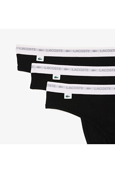 Lacoste DÁMSKÉ TROJIKÉ SPODNÍ PRÁDLO 8F1341-00-031