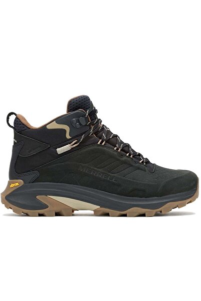 Merrell Moab Speed 2 Lrt Mid Wp Waterproof Wibram Taban Unisex Bot SİYAH