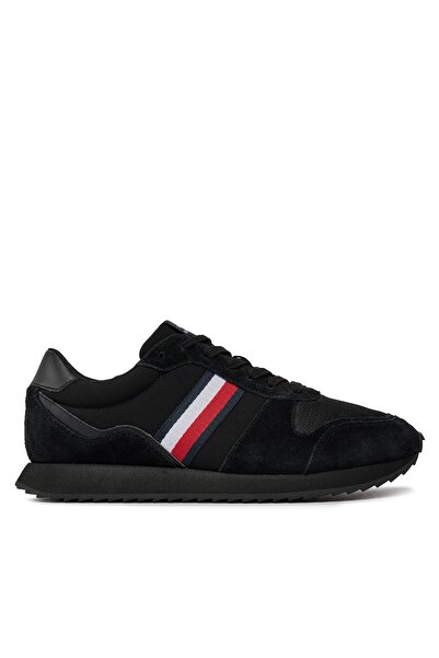 Tommy Hilfiger Tommy Hılfıger Erkek Ayakkabı Fm0fm04886-bds