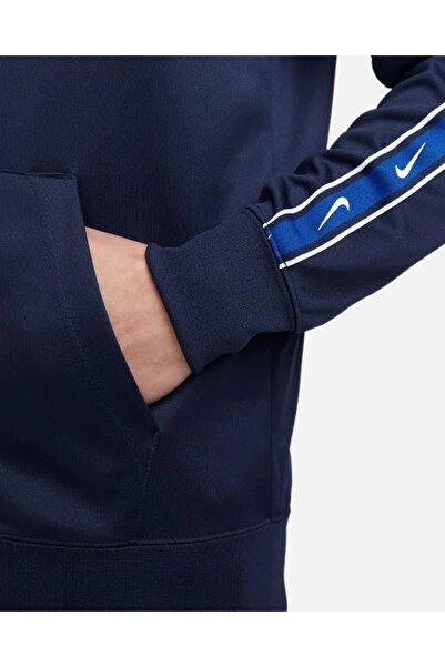 Nike Nıke Sportswear Repeat Erkek Sweatshırt Dx2025-411