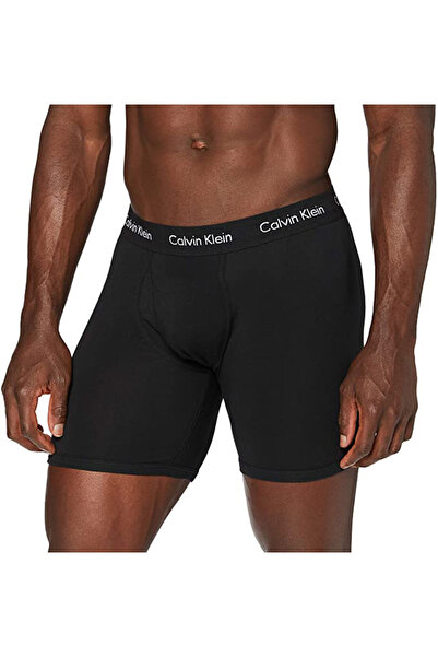 Calvin Klein ERKEK TEKLİ BOXER U6412A-001