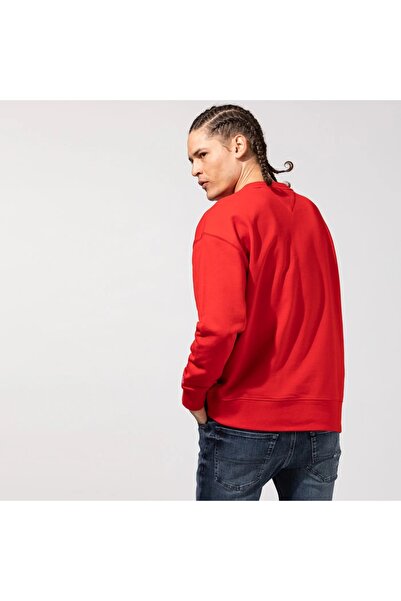 Tommy Hilfiger Tommy Hilfiger Men's Sweatshirt Dm0dm10661-xnl