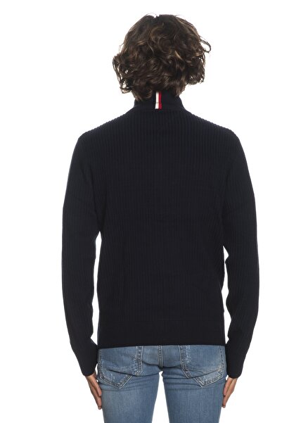 Tommy Hilfiger Tommy Hılfıger Erkek Kazak Mw0mw25344-dw5