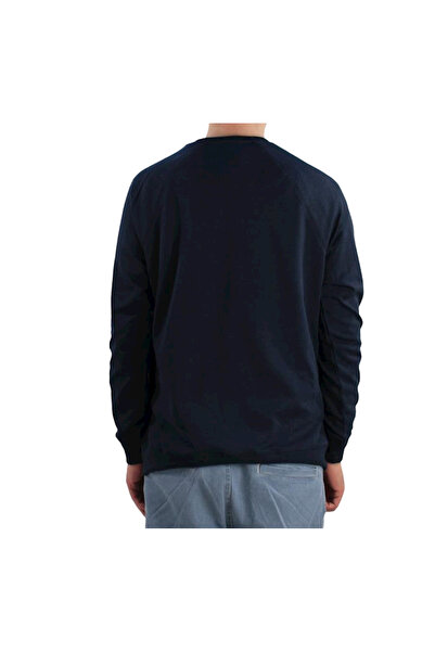 Tommy Hilfiger Tommy Hılfıger Erkek Sweatshırt 09t4201-410