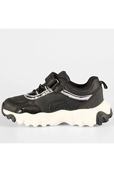 Vicco Dream Ortopedik Çocuk Spor Ayakkabı SİYAH
