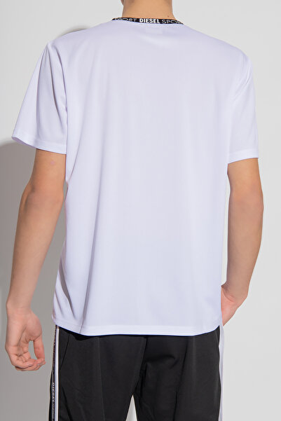 Diesel Ανδρικό μπλουζάκι Diesel A09466-0lfat-e0010