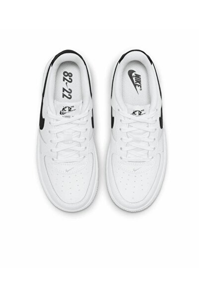 Nike Nıke Force 1 Low Çocuk Ayakkabı Fj2887-100