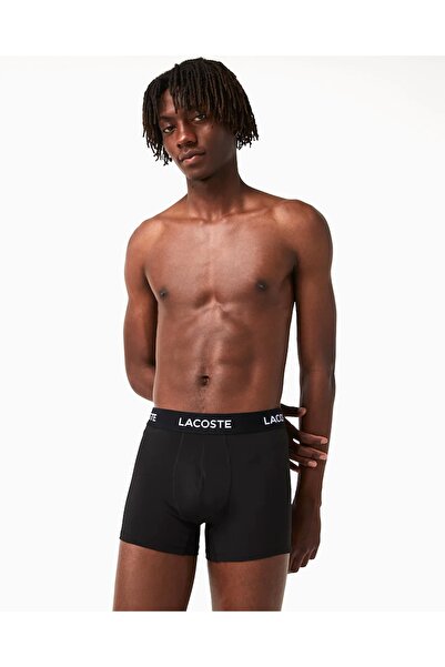 Lacoste ΑΝΔΡΙΚΟ ΣΕΤ ΜΠΟΞΕΡ 3 ΤΕΜΑΧΙΩΝ 5H9623-00-031