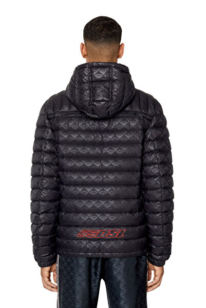 Diesel Digital Men's Coat A06940-0cgbl-900