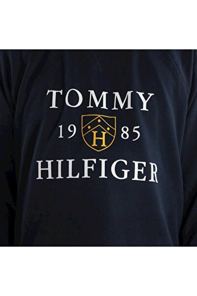 Tommy Hilfiger Tommy Hılfıger Erkek Sweatshırt 09t4201-410