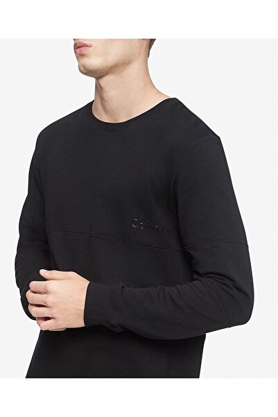 Calvin Klein ERKEK SWEATSHIRT NM2187-001