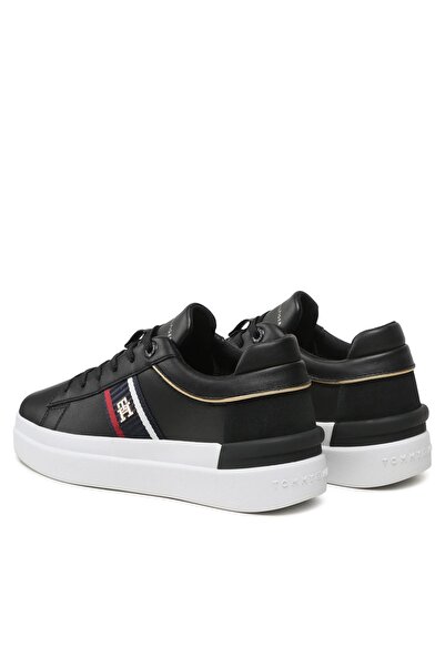 Tommy Hilfiger KADIN AYAKKABI FW0FW07387-BDS