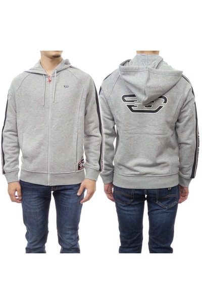 Diesel Digital Men's Sweatshirt A06610-0neah-96x