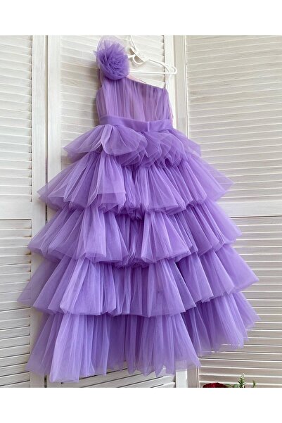 Asel Kids Παιδικό φόρεμα σχεδιασμού