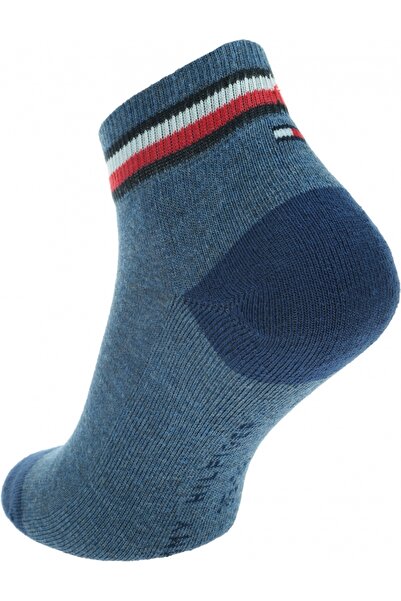 Tommy Hilfiger Tommy Hılfıger Çocuk 2 Li Çorap 100001501-356