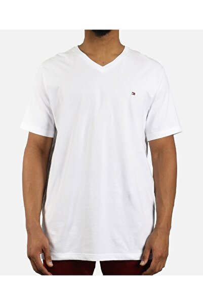 Tommy Hilfiger Men's T-shirt 09t3140-100