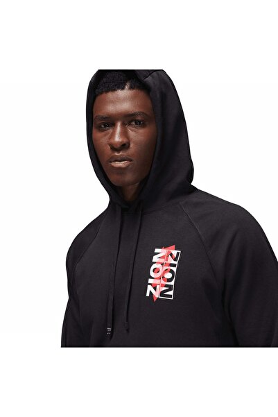 Nike AIR JORDAN DRI-FIT ERKEK SWEATSHIRT DX6587-010