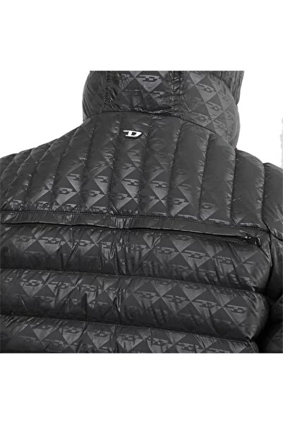 Diesel Digital Men's Coat A06940-0cgbl-900