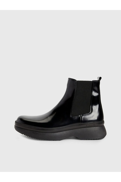 Calvin Klein Men's Boots Hm0Hm01027-0Gj