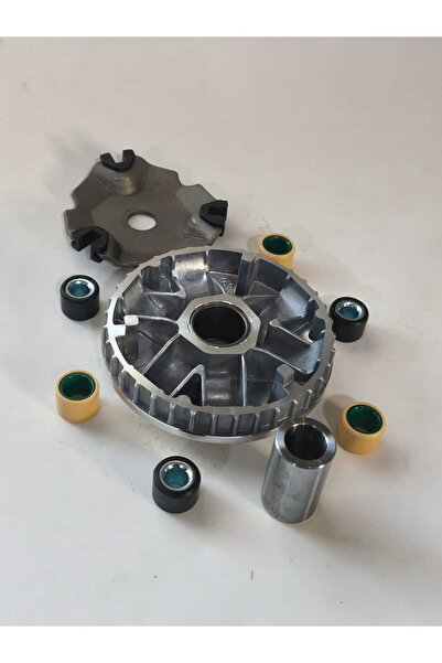 MOTOYOL Mondial Lavinia 125 Modifiye Ön Varyatör YARIM (10+20 kmh artış)