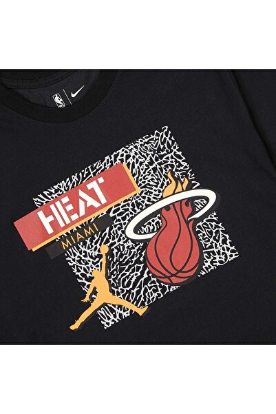 Nike Ανδρικό μπλουζάκι Nike Jordan Miami Da6632-010