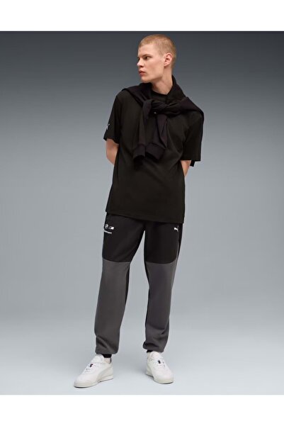 Puma Bmw Mms Pumatech Pants Dk Cl 632976-01 Men's Sweatpants Black