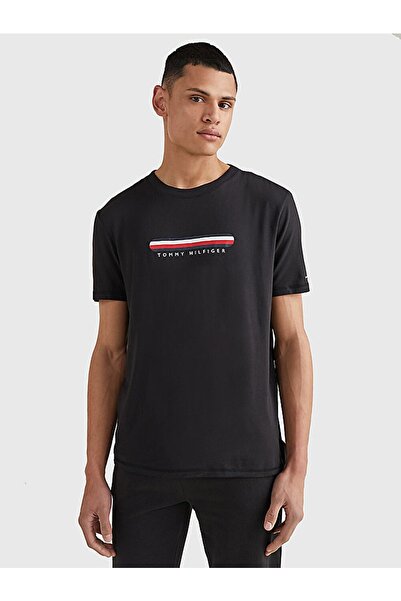 Tommy Hilfiger Ανδρικό T-shirt Um0um02348-bds