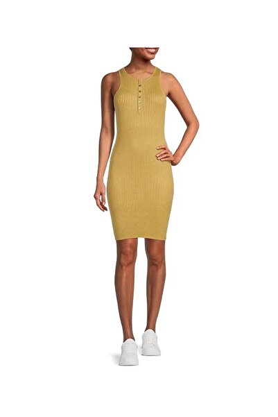 Calvin Klein KADIN ELBİSE CJ2R0887-WAI