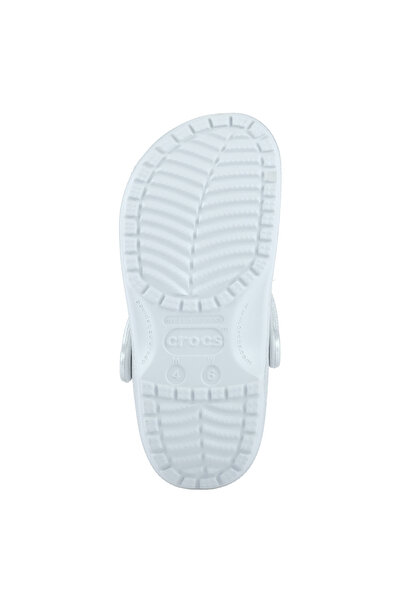 Crocs Classic Glitter Kadın Gri Terlik (205942-0IC)